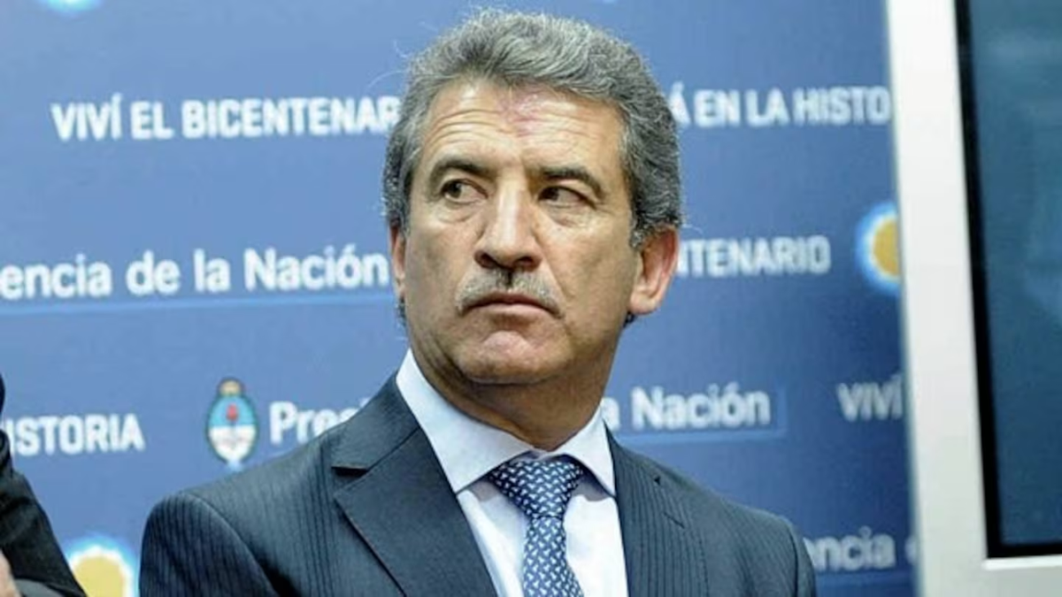Detuvieron a Urribarri tras quedar firme su condena a ocho años por corrupción