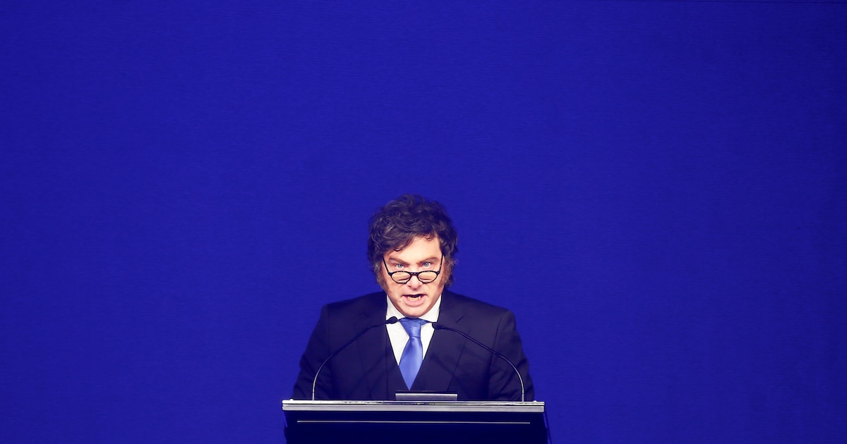 La cadena por Malvinas devolvió centralidad a Santiago Caputo dentro del Gobierno