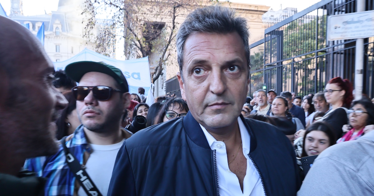 El Frente Renovador reactiva su estructura y empuja a Massa hacia la carrera de 2027