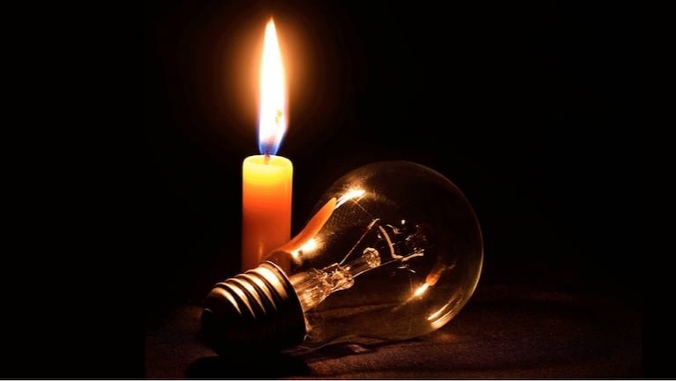 Una falla nacional dejó sin luz a 9.000 usuarios de San Juan durante 24 minutos